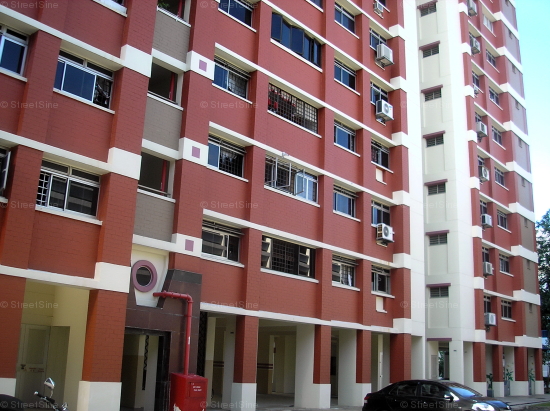 Blk 466 Hougang Avenue 8 (Hougang), HDB 5 Rooms #238592